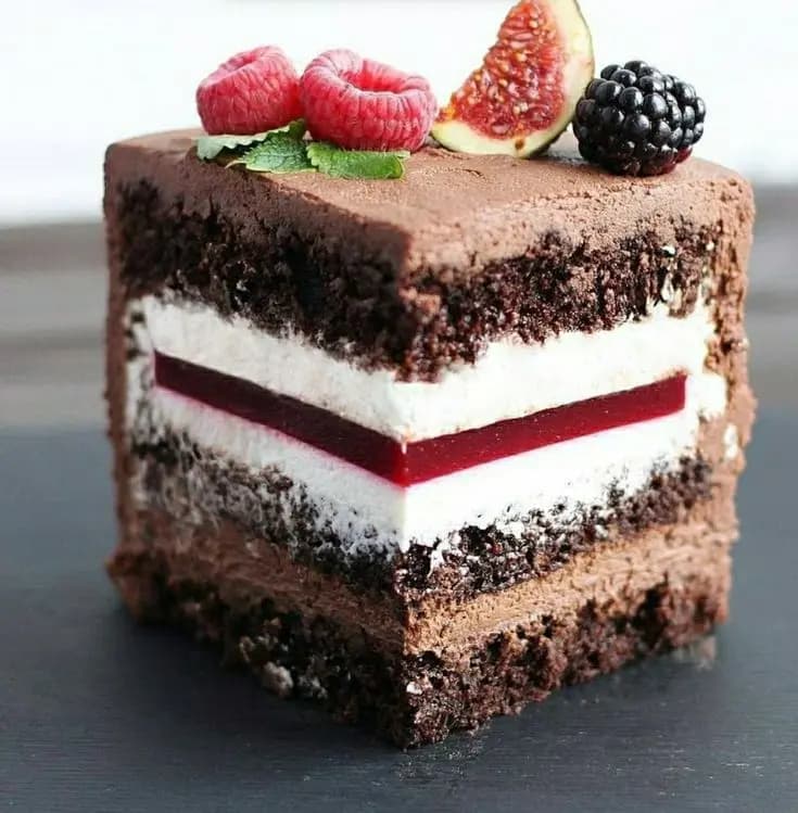 Classic cakes