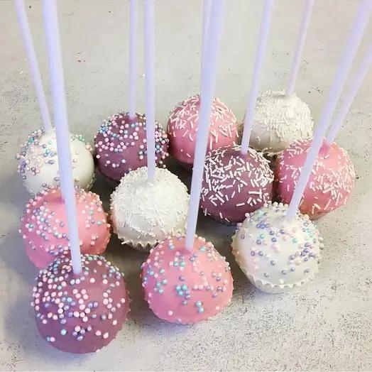 Oreo cake pops