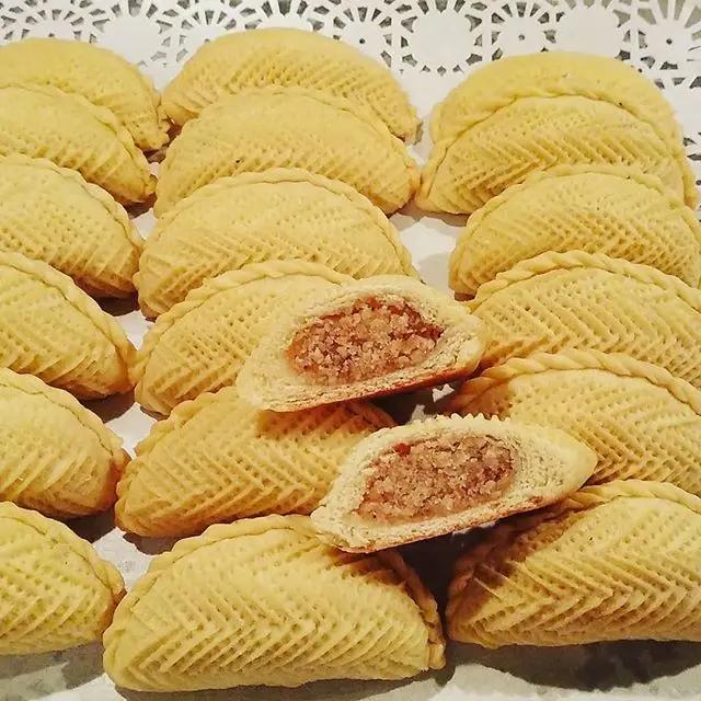 Oriental sweets